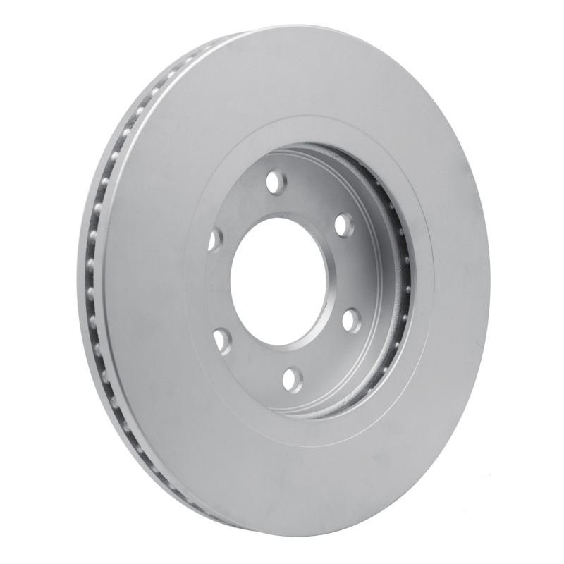 Infiniti QX80 Brake Rotor (1) - Front - R1 Concepts - GeoSPEC Coated - `07-`24